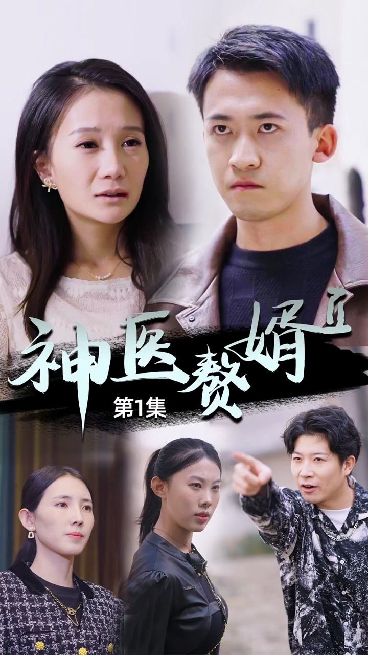 神医赘婿第二季 第14集