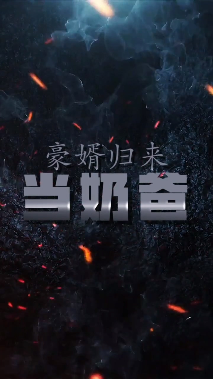 豪婿归来当奶爸 第06集