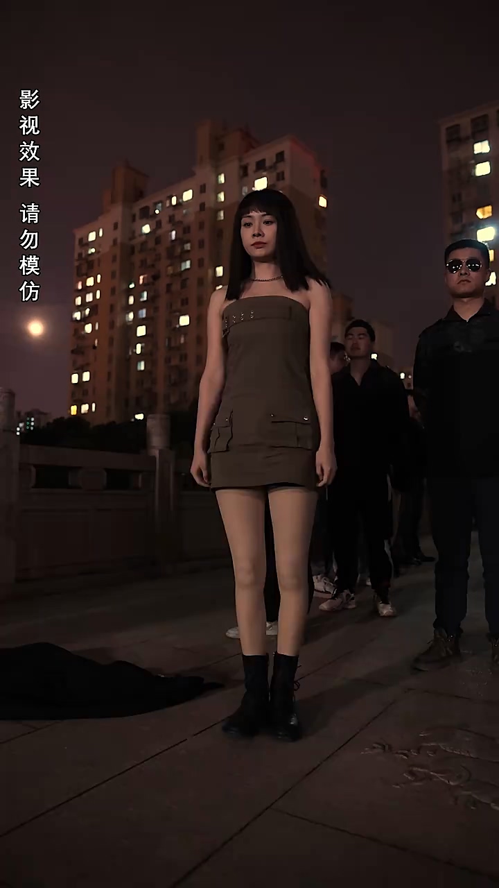 女总裁的极品保安 第20集