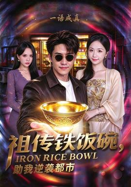 祖传铁饭碗，助我逆袭都市(全集)